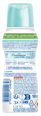 Cadum Argil'Protect Déodorant 48 Heures Fraîcheur d'Aloé Spray 100 ML