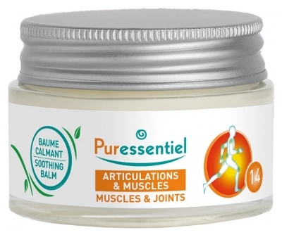 Puressentiel Articulations & Muscles Baume Calmant 30 ml