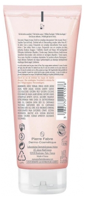 Avène Body Eau Thermale - - Gel Douche Douceur - Peaux Sensibles Visage et Corps 100 ml
