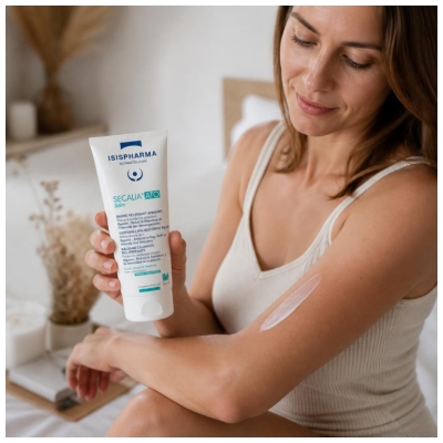 Isispharma Secalia ATO Balm Baume Relipidant et Apaisant 200 ML
