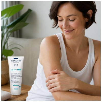 Isispharma Secalia ATO Balm Baume Relipidant et Apaisant 200 ML