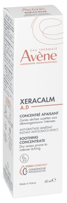 Avène XeraCalm AD Concentré Apaisant de 40 ML