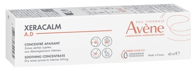 Avène XeraCalm AD Concentré Apaisant de 40 ML