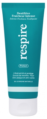 Respire Dentifrice Fraîcheur Intense Protect 75 ml