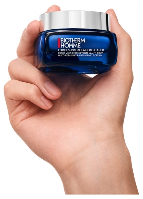 Biotherm Homme Force Suprême Crème Multi-Resculptante & Anti-Rides 50 ml
