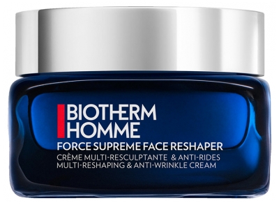 Biotherm Homme Force Suprême Crème Multi-Resculptante & Anti-Rides 50 ml