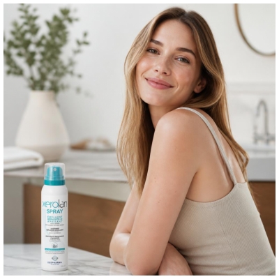 Isispharma Xerolan Émollient Réparateur Apaisant en Spray 150 ML
