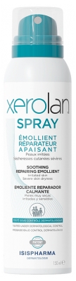 Isispharma Xerolan Émollient Réparateur Apaisant en Spray 150 ML