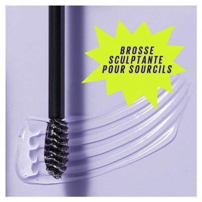 Maybelline New York Superlock Brow Glue Fixateur de Sourcils Gel 7 ml