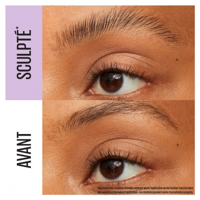 Maybelline New York Superlock Brow Glue Fixateur de Sourcils Gel 7 ml
