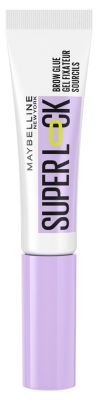 Maybelline New York Superlock Brow Glue Fixateur de Sourcils Gel 7 ml
