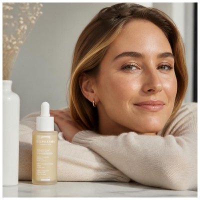 Isispharma Sensylia Serum Urban Protect Sérum Hydratant Fortifiant Peaux Sensibles 30 ml