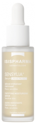 Isispharma Sensylia Serum Urban Protect Sérum Hydratant Fortifiant Peaux Sensibles 30 ml