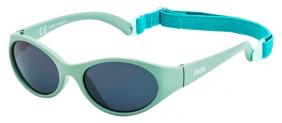 Dodie Lunettes de Soleil Bébé Dès 18 Mois - Couleur : Vert