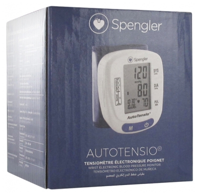 Spengler-Holtex Autotensio Tensiomètre Électronique pour le Poignet