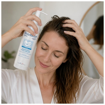 Rivadouce Shampoing Sans Rinçage 250 ml