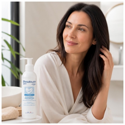 Rivadouce Shampoing Sans Rinçage 250 ml