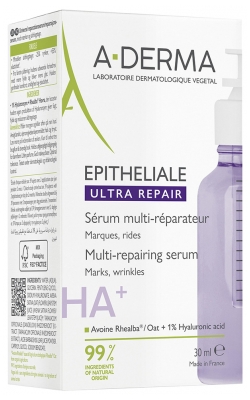 A-DERMA Epitheliale A.H Ultra Repair Sérum Multiréparateur de 30 ML