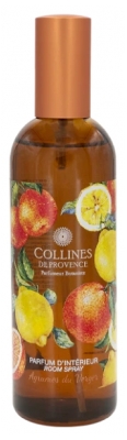 Collines de Provence Fraîcheur Végétale Parfum pour Intérieur de 100 ML