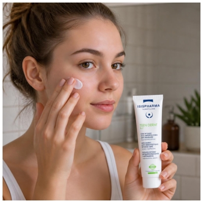 Isispharma Teen Derm A.Z Soin intense Anti-Imperfections Anti-Marques Imperfections Sévères 30 ml