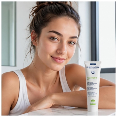 Isispharma Teen Derm A.Z Soin intense Anti-Imperfections Anti-Marques Imperfections Sévères 30 ml