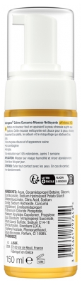 Neutrogena Calme Curcuma Mousse Nettoyante Peaux Sensibles 150 ml