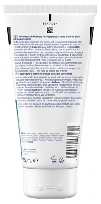 Neutrogena ® Crème Pieds Très Secs & Abimés / Tube 150 ml