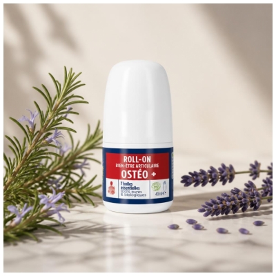 Léa Nature SO BIO étic Aroma Bien-Être Articulaire Ostéo + Bio 40 ML