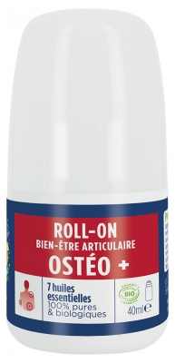 Léa Nature SO BIO étic Aroma Bien-Être Articulaire Ostéo + Bio 40 ML