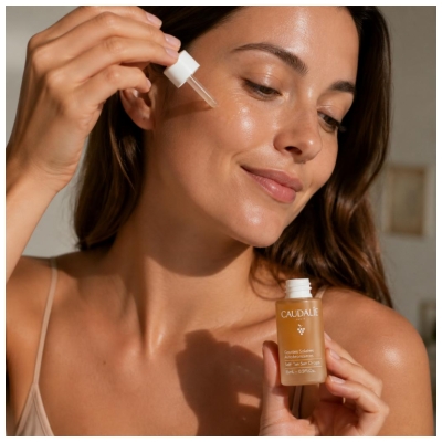 Caudalie Gouttes Solaires Autobronzantes Visage 15 ML