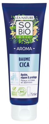 Léa Nature SO BIO étic Aroma Baume Cica Biologique 75 ML