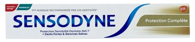 Sensodyne Dentifrice Protection Complète 75 ml