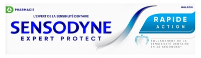 Sensodyne Expert Protect Dentifrice Rapide Action Sensibilité Dentaire 75 ml