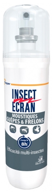 Insect Écran Guêpes & Frelons 100 ml