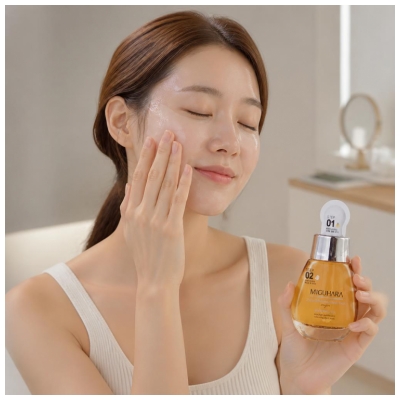 Miguhara Masque Soin Visage 1 Unité
