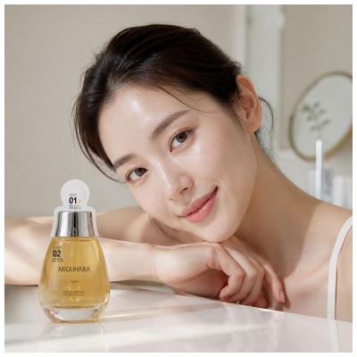 Miguhara Masque Soin Visage 1 Unité