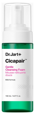 Dr. Jart+ Cicapair Mousse Nettoyante Douce Visage 150 ML