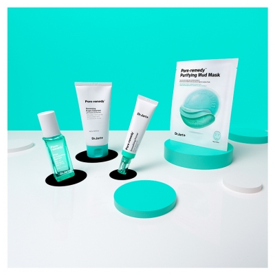 Dr. Jart+ Pore.Remedy Mousse Nettoyante Renouvellement Visage 150 ML