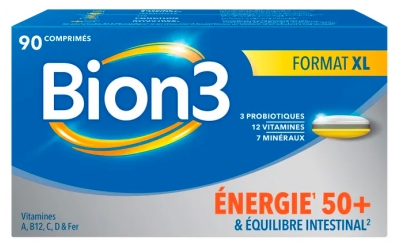 Bion 3 Énergie 50+ 90 Unités