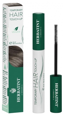 Herbatint Temporary Hair Touch-Up Retouche Racine Temporaire 10 ml - Teinte : Châtain Foncé