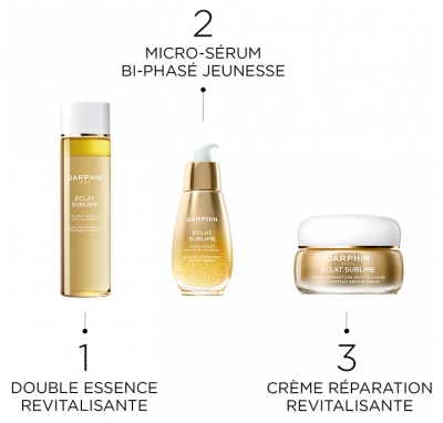 Darphin Éclat Sublime Crème Réparation Revitalisante Visage 50 ML