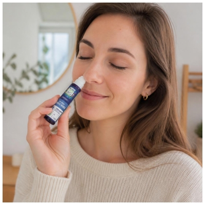 Léa Nature SO BIO étic Aroma SOS Spécial Hiver Roll-On Biologique 5 ML