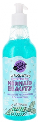 Organic Shop Skin Super Good Mermaid Beauty Gel Douche Hydratant Algue 500 ML