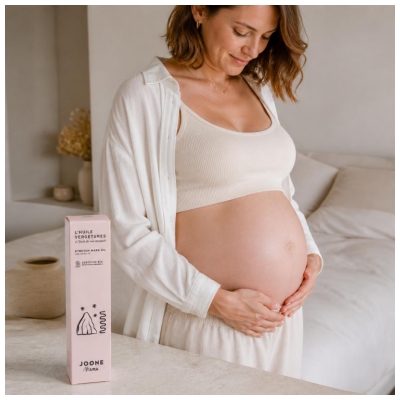 Joone Mama L'Huile Vergetures Biologique 100 ML