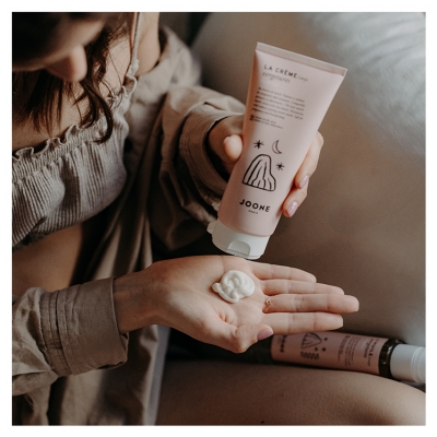 Joone Mama La Crème Vergetures Biologique 200 ML