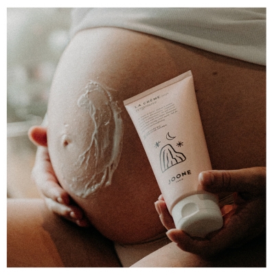 Joone Mama La Crème Vergetures Biologique 200 ML