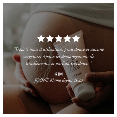 Joone Mama La Crème Vergetures Biologique 200 ML