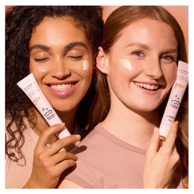 Joone Mama La Crème Hydratante SPF50+ Visage 50 ML