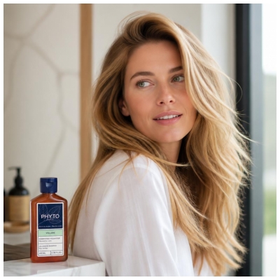 Phyto Volume Shampooing Volumateur Cheveux Fins et Plats 100 ml