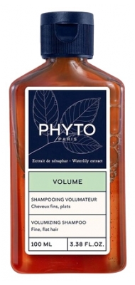 Phyto Volume Shampooing Volumateur Cheveux Fins et Plats 100 ml